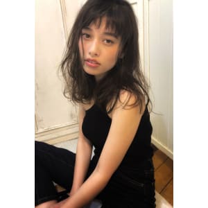 30代からのデジタルパーマA654