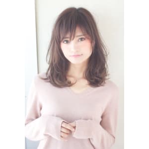 浅井剛史のゆるナチュラルカールA491