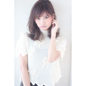 浅井剛史のゆるナチュラルカールA493
