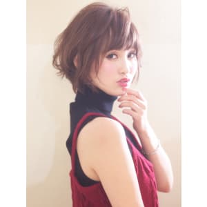 浅井剛史のゆるナチュラルカールA483