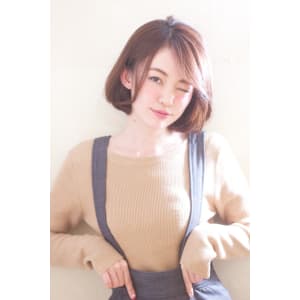 浅井剛史のゆるナチュラルカールA485