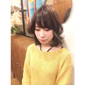 浅井剛史　お客様スタイルA498