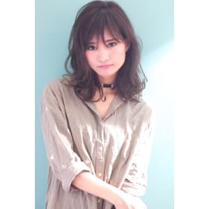浅井剛史のゆるナチュラルカールA496