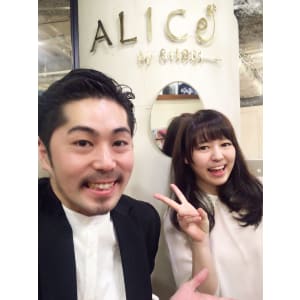 浅井剛史のリアルお客様スタイル1