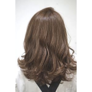 ミディアムスタイル - Lourdes hair design【ルルドヘアーデザイン】掲載中