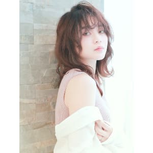 大人可愛い愛されてミディ☆