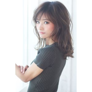 浅井剛史のゆるナチュラルカールA432