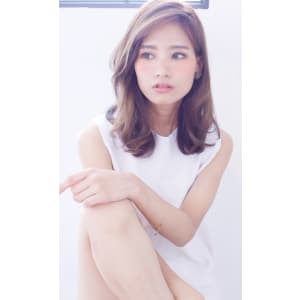 アリスバイアフロート　30代からの大人ヘアー　A401