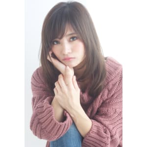 浅井剛史のゆるナチュラルカールA472