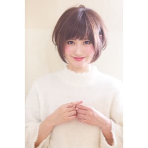 耳掛けひし形ショートA479