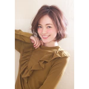 浅井剛史のゆるナチュラルカールA481