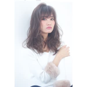 浅井剛史のゆるナチュラルカールA482