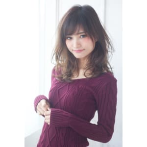 浅井剛史の提案するデジタルパーマA469