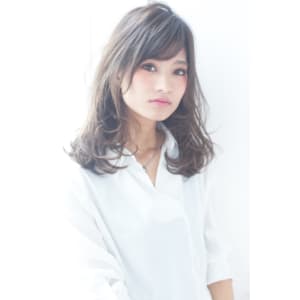 浅井剛史のゆるナチュラルカールA423