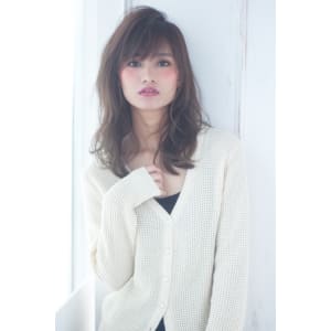 浅井剛史のゆるナチュラルカールA435