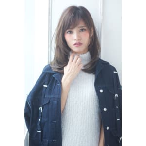 浅井剛史のゆるナチュラルカールA434