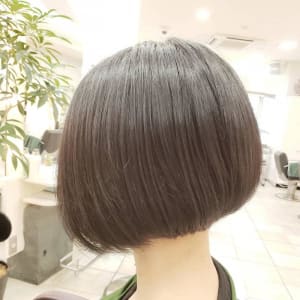 【Euphoria池袋/福田】20代30代人気ボブスタイル☆