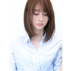 ショートボブ＆STORIES