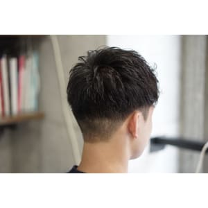 マッシュ×刈り上げ - Lourdes hair design【ルルドヘアーデザイン】掲載中