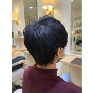 マッシュウルフ