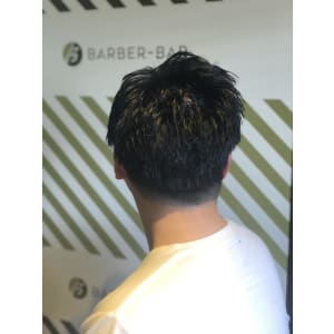 マッシュスタイル【BARBER-BAR】