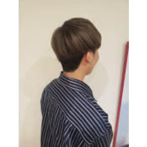 《最新》メンズマッシュスタイル