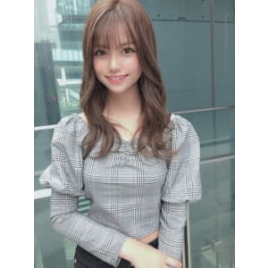 シースルーウェーブスタイル 