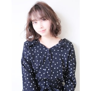 春のふんわり柔らかカジュアルレディ♪