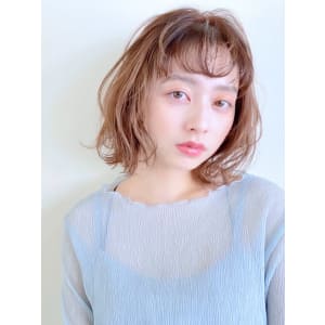 ふわっとエアリーミディー