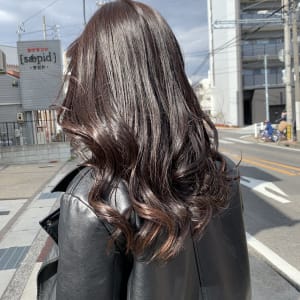 ピンクブラウン - ROSSO Hair Design【ロッソヘアデザイン】掲載中