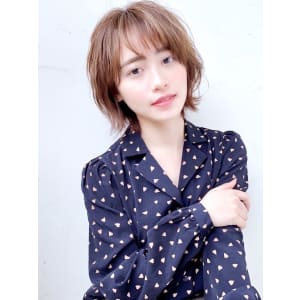 ヘルシートレンドショート