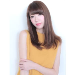 うる艶ロング