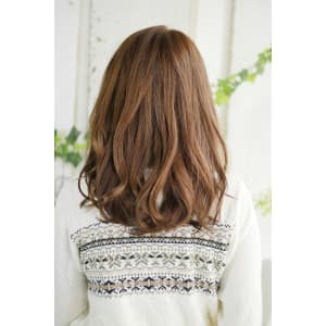 20代30代40代・ショートバングでおしゃれな格差【京都駅】