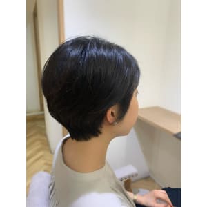 あざとショート☆