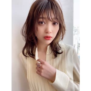 大人くびれレイヤーミディ