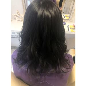 インナーカラー☆アイスラベンダー - Accueillir Pur hair【アクイール ピュール ヘア】掲載中