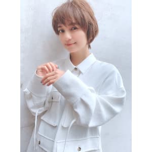 【重山祐亮】ナチュラルカールマッシュ♪