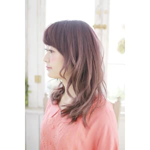 20代30代40代　甘さと辛さのマッシュウルフ【京都駅】