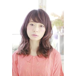 20代30代40代　甘さと辛さのマッシュウルフ【京都駅】