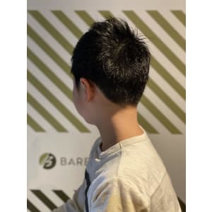 BARBER-BARのキッズカット