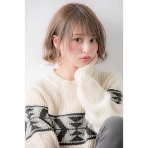 大人女子×カジュアルショート☆