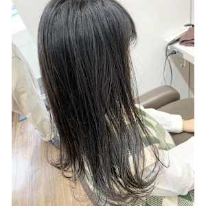 赤味解消×ほんのりダークグレージュ