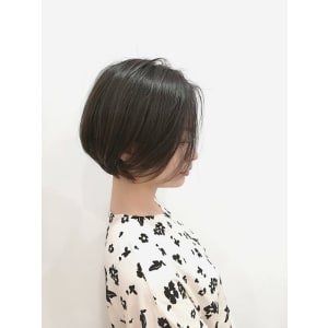 ナチュラルショート
