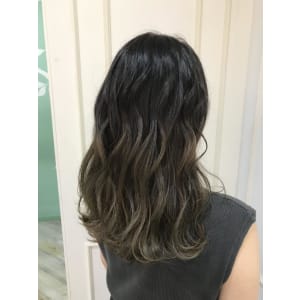 cropes辻堂　谷川　ナチュラルグラデーション