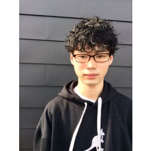 メンズパーマ - アクイール【アクイール】掲載中