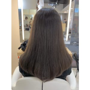 【Euphoria】大人女性にも大人気＊ナチュラルストレート