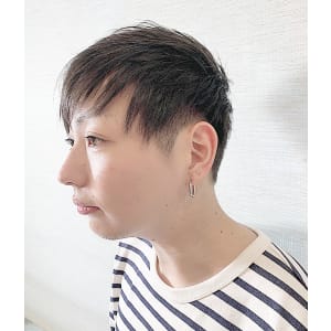 ２ブロストレート