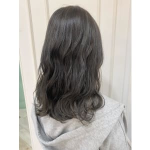 cropes辻堂 谷川　暗染×ブルージュ