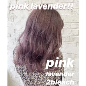 ピンクヘアピンクラベンダーカラー大人かわいい4114 - prize 池袋【プライズ】池袋西口店【プライズ イケブクロ イケブクロニシグチテン】掲載中