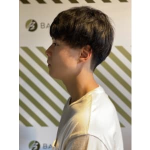 BARBER-BARのメンズマッシュ